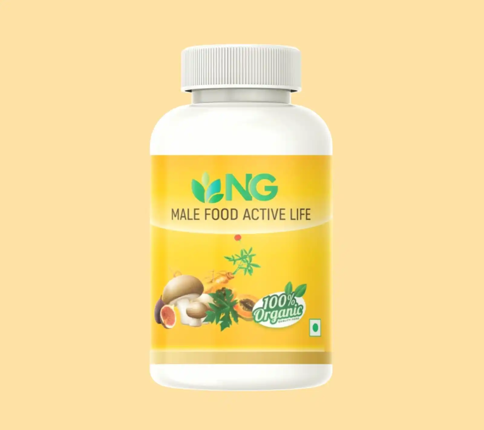 Male Power Food
